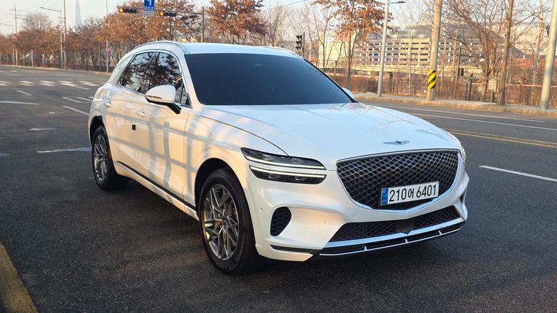 Genesis GV70