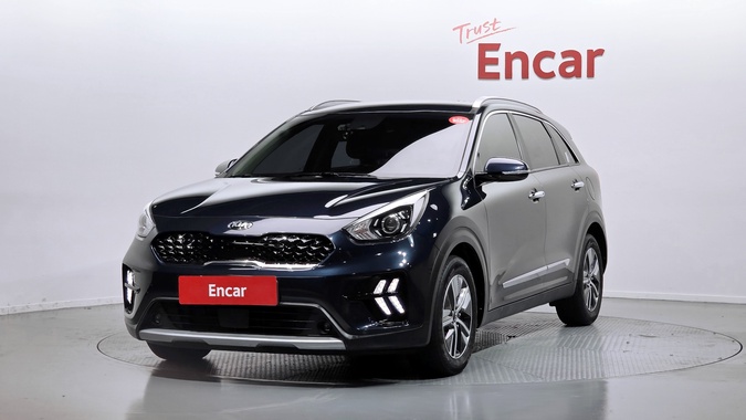 Kia Niro 2020