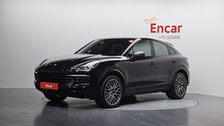 Porsche Cayenne 2021