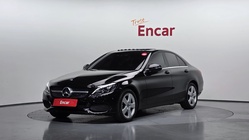 Mercedes-Benz C-Class 2018