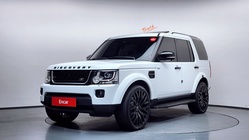Land Rover Discovery 2016