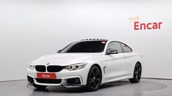 BMW 4 Series 2016