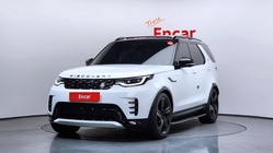 Land Rover Discovery 2025