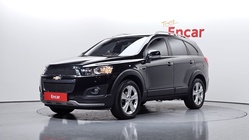 Chevrolet Captiva 2013