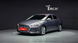 Hyundai Avante 2018