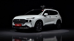 Hyundai Santa Fe 2022