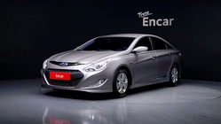 Hyundai Sonata 2012
