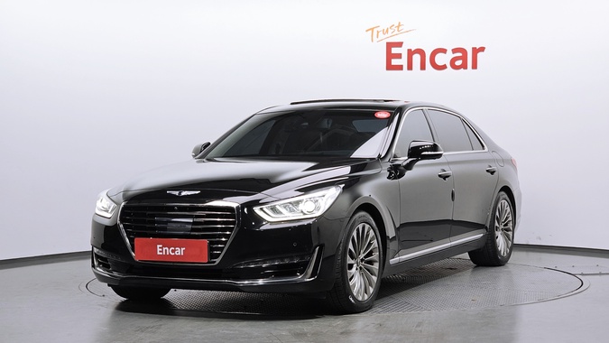Genesis EQ900 2016