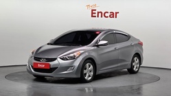 Hyundai Avante 2011