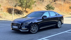 Genesis G80 2017