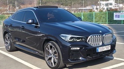 BMW X6 2021