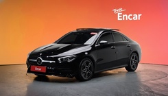 Mercedes-Benz CLA-Class 2022