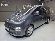 Hyundai Staria 2022