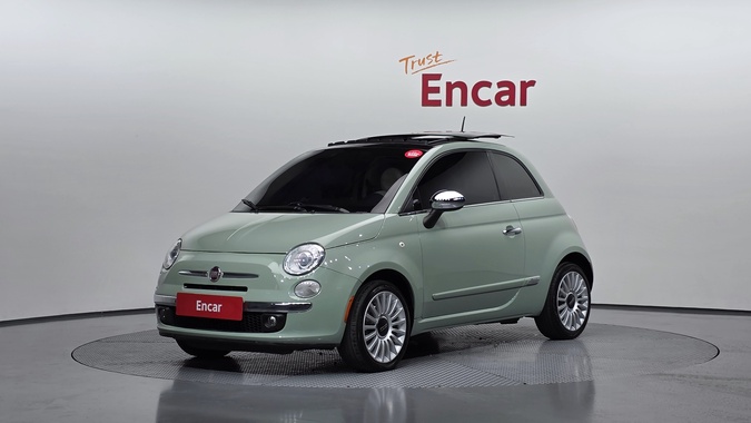 Fiat 500 2016