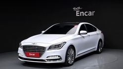 Genesis G80 2016