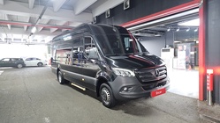 Mercedes-Benz Sprinter 2021