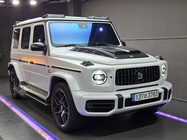 Mercedes-Benz G-Class 2022