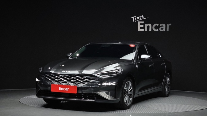Kia K8 2022