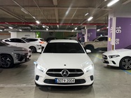 Mercedes-Benz A-Class 2022