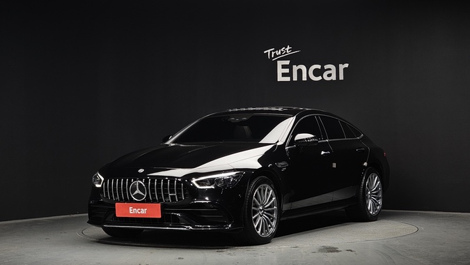 Mercedes-Benz AMG GT 2021