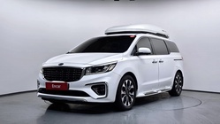 Kia Canival 2018