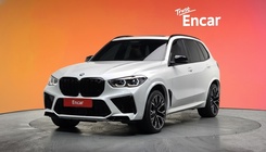 BMW X5M 2021
