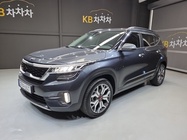 Kia Seltos 2020
