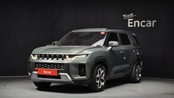 Ssangyong Torres 2023