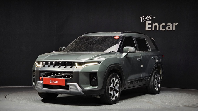 Ssangyong Torres 2023