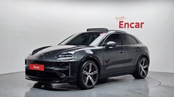 Porsche Macan 2025