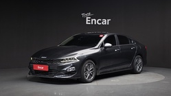 Kia K5 2022