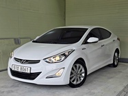 Hyundai Avante 2014