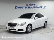 Mercedes-Benz E-Class 2011