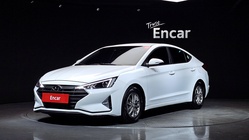 Hyundai Avante 2018