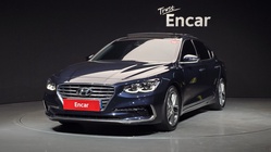 Hyundai Grandeur 2018