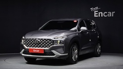 Hyundai Santa Fe 2022