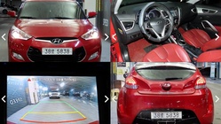 Hyundai Veloster 2011