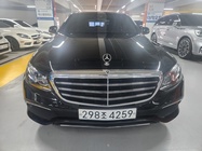 Mercedes-Benz E-Class 2019