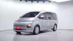 Hyundai Staria 2022