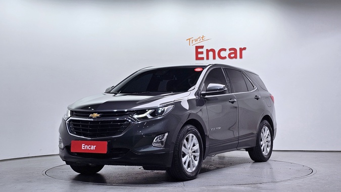 Chevrolet Equinox 2020