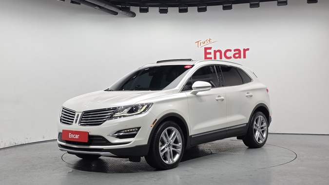 Lincoln MKC 2016