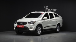 Ssangyong KORANDO 2016