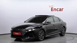 Hyundai Grandeur 2021