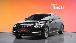 Genesis EQ900 2016
