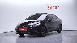 Chevrolet Cruze 2017