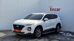 Hyundai Santa Fe 2018