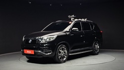 Ssangyong Rexton 2018