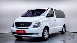 Hyundai Starex 2015