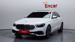 Mercedes-Benz E-Class 2020