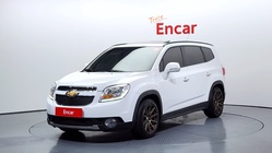 Chevrolet Orlando 2016